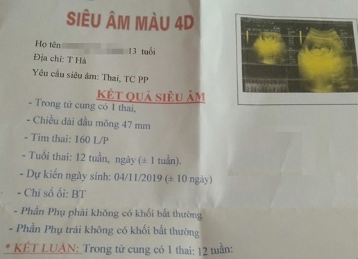 Tạm đình chỉ thầy giáo bị tố làm nữ sinh mang thai