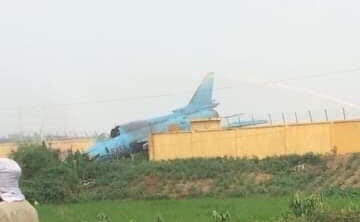 Sự cố rơi máy bay quân sự tại Yên Bái: Bộ Quốc phòng lên tiếng