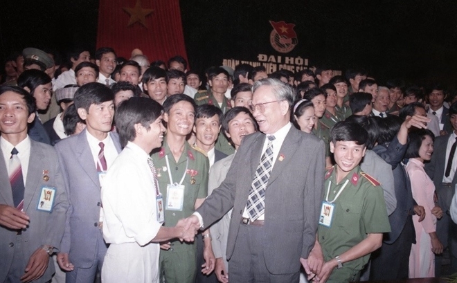 Những kỷ niệm về Đại tướng, nguyên Chủ tịch nước Lê Đức Anh