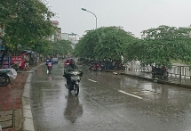 du bao thoi tiet 264 ha noi diu nang co mua dong