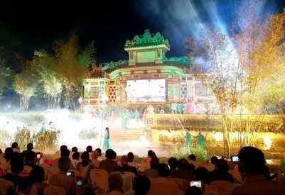 Khai mạc Festival nghề truyền thống Huế lần thứ 8: "Tinh hoa nghề Việt"
