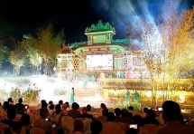 khai mac festival nghe truyen thong hue lan thu 8 tinh hoa nghe viet