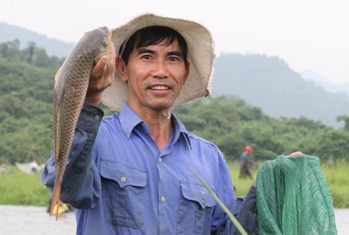 xan quan mang nom di du le hoi bat ca dong hoa