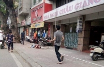 Hà Nội: Đứt cáp bảo hiểm, người thợ rơi từ tầng 4 xuống tử vong