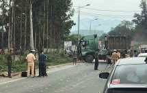 22 nguoi tu vong vi tai nan giao thong trong ngay nghi le thu 3