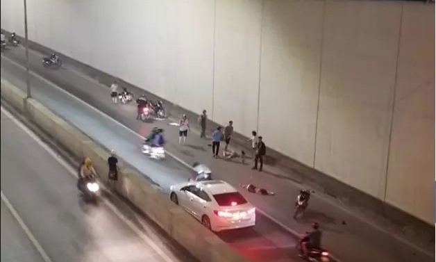 Tài xế tông chết 2 người tại hầm Kim Liên thừa nhận có sử dụng rượu bia