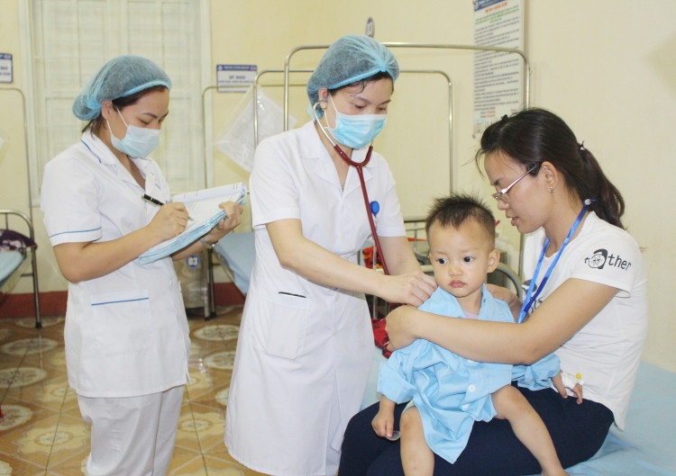 Hà Nội: Nhiều dịch bệnh mùa hè gia tăng