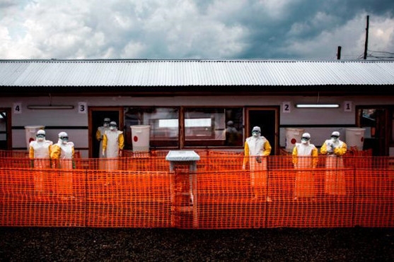 Đợt bùng phát Ebola lớn thứ 2 lịch sử làm 1.000 người chết ở Congo