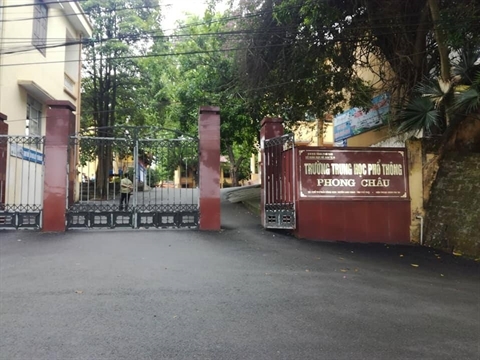 Bộ GD&ĐT yêu cầu xác minh thông tin nam sinh lớp 10 làm 4 nữ sinh mang thai