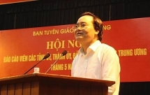 Gian lận thi cử: Sẽ xử lý nghiêm cả phụ huynh, học sinh liên quan!