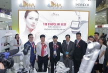 Hơn 30 quốc gia tham gia triển lãm Quốc tế Y Dược Việt Nam lần thứ 26