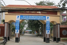 Vụ lộ đề thi học kỳ ở Phú Thọ: Công an vào cuộc