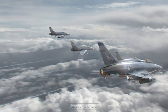 Lần đầu công chiếu phim lịch sử "Những cánh én đầu tiên" tại Hà Nội