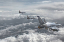 Lần đầu công chiếu phim lịch sử "Những cánh én đầu tiên" tại Hà Nội