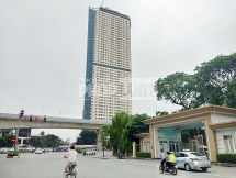 Cận cảnh toà Tháp Doanh nhân chậm bàn giao nhà khiến khách hàng “è cổ” trả lãi ngân hàng