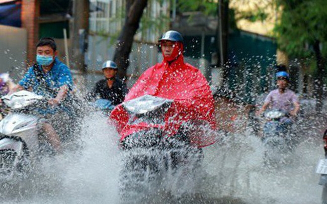 Dự báo thời tiết ngày 12/5: Nền nhiệt tăng, miền Bắc hết lạnh giữa hè