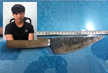 Bắc Kạn: Bắt đối tượng đâm chết bạn sau bữa rượu