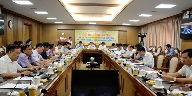 Hoà Bình, Hà Giang, Sơn La quyết tâm tổ chức tốt kỳ thi THPT Quốc gia