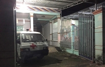 Điều tra cái chết của thi thể trong thùng nhựa đầy bê tông