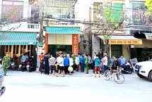 Bắt giữ nghi phạm dùng dao búa tấn công bố ruột đến tử vong