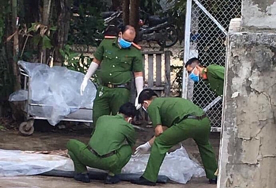 ha noi bat nghi pham lien quan hang loat vu giet nguoi