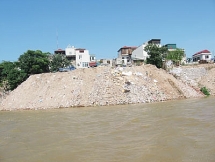 ha noi dieu tra xu ly vu do phe thai lan chiem song hong