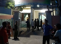 Đôi tình nhân vào nhà nghỉ uống thuốc sâu tự tử