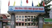 Vụ cô giáo đánh học sinh tại Hải Phòng: Kỷ luật hiệu trưởng