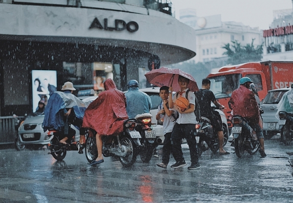 du bao thoi tiet ngay 235 ha noi sang nang chieu mua cao nhat 28 do c