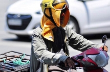 Cao điểm nắng nóng đầu tiên năm 2020: Có nơi trên 40 độ, làm thế nào để giải nhiệt?