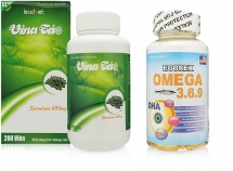 Cẩn trọng với quảng cáo sản phẩm thực phẩm bảo vệ sức khỏe Vina Tảo