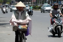 du bao thoi tiet ngay 265 ha noi oi buc ca ngay chieu co mua dong