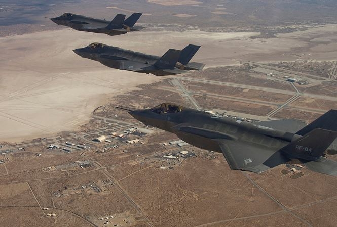 Tìm thấy xác tiêm kích tàng hình F-35 của Nhật Bản