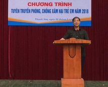 Nguyên hiệu trưởng dâm ô hàng loạt nam sinh ở Phú Thọ: Đề nghị truy tố