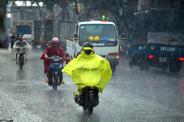 du bao thoi tiet ngay 305 vung nui de phong lu quet sat lo