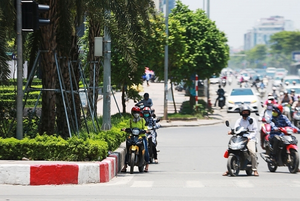 du bao thoi tiet ngay 36 ha noi oi nong cao nhat 34 do c