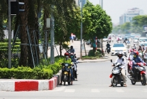 du bao thoi tiet ngay 36 ha noi oi nong ngay dau tuan