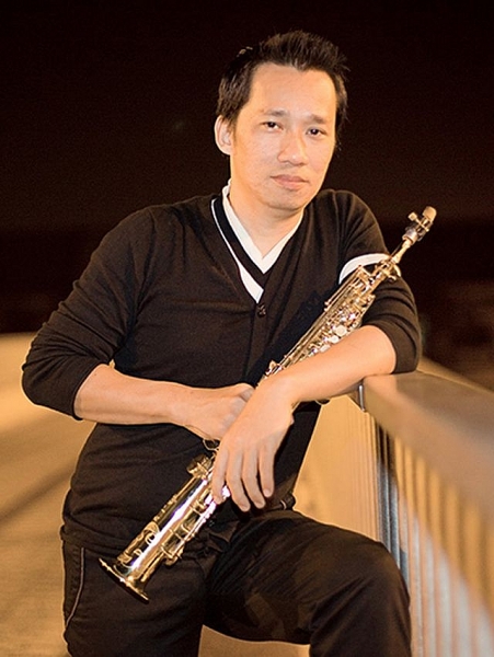 my tam ho ngoc ha chung tay giup saxophone xuan hieu vuot qua ung thu