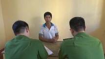 Thái Nguyên: Bắt đối tượng cưỡng hiếp bé gái 10 tuổi