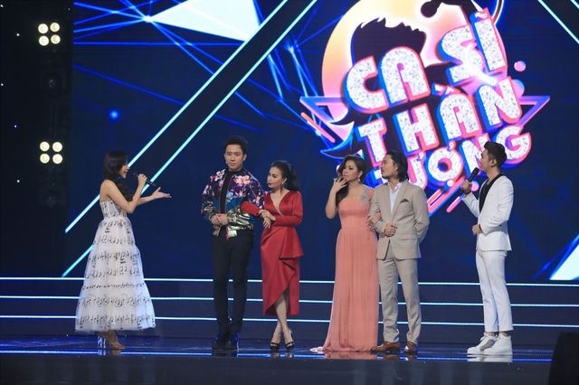 Trấn Thành bị đồng nghiệp chê “lố” khi “nhái” phong cách Ngọc Sơn