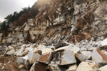 Nghệ An: Công nhân tử vong khi chuẩn bị nổ mìn tại mỏ đá