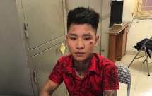 Hà Nội: Khởi tố, bắt tạm giam 2 tháng kẻ đâm gục trung uý cảnh sát
