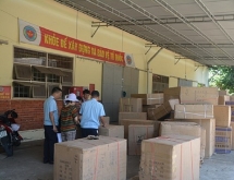 Nghệ An: Bắt giữ lô hàng không nguồn gốc xuất xứ trị giá hơn 1 tỷ đồng