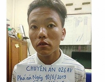 Chặn 30 bánh heroin đang từ Lào về Việt Nam