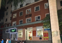 Hà Nội: Bé gái 6 tuổi rơi từ tầng 14 chung cư xuống mái tôn