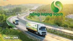 CNG Việt Nam: Lan tỏa xu thế xanh hóa nguồn nhiên liệu cho phát triển