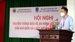 KĐN: Tích cực triển khai hoạt động bảo vệ an ninh, an toàn đường ống dẫn khí