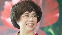 Anh hùng Lao động Thái Hương: Top 50 Phụ nữ Châu Á có ảnh hưởng lớn ở tầm quốc tế