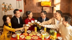 Tận hưởng không khí “Tết xưa” với vị bia truyền thống