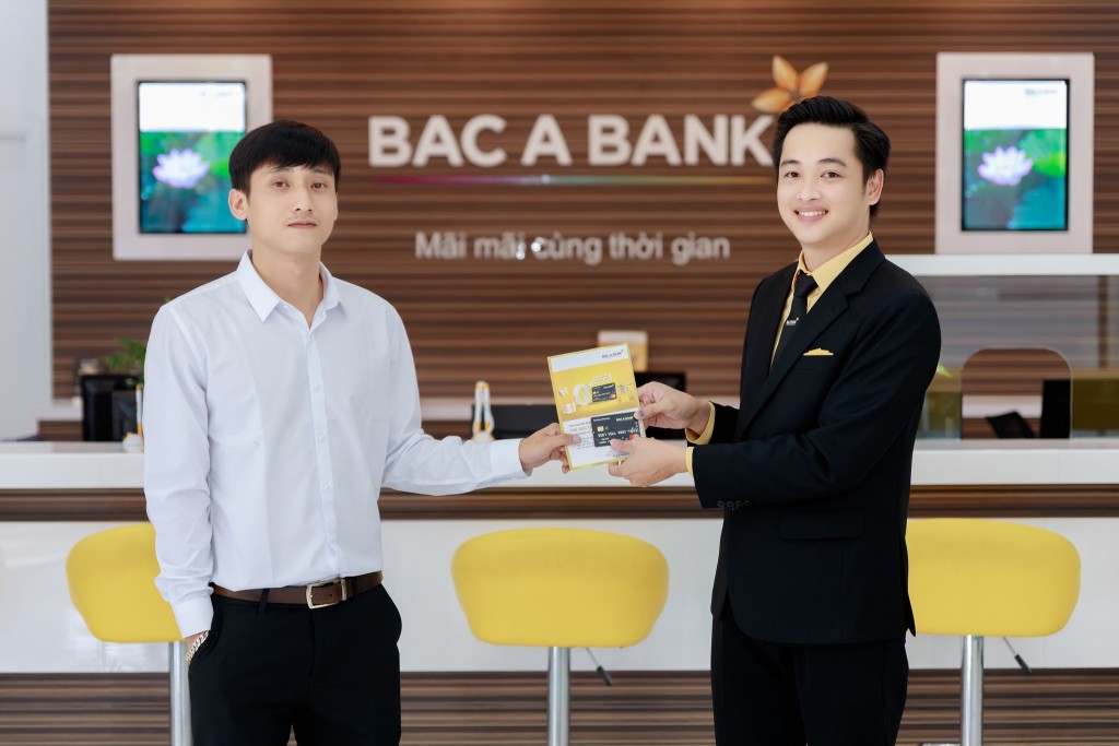 BAC A BANK tung ưu đãi thẻ tín dụng “0 phí”, đón làn sóng chi tiêu đầu năm 2026